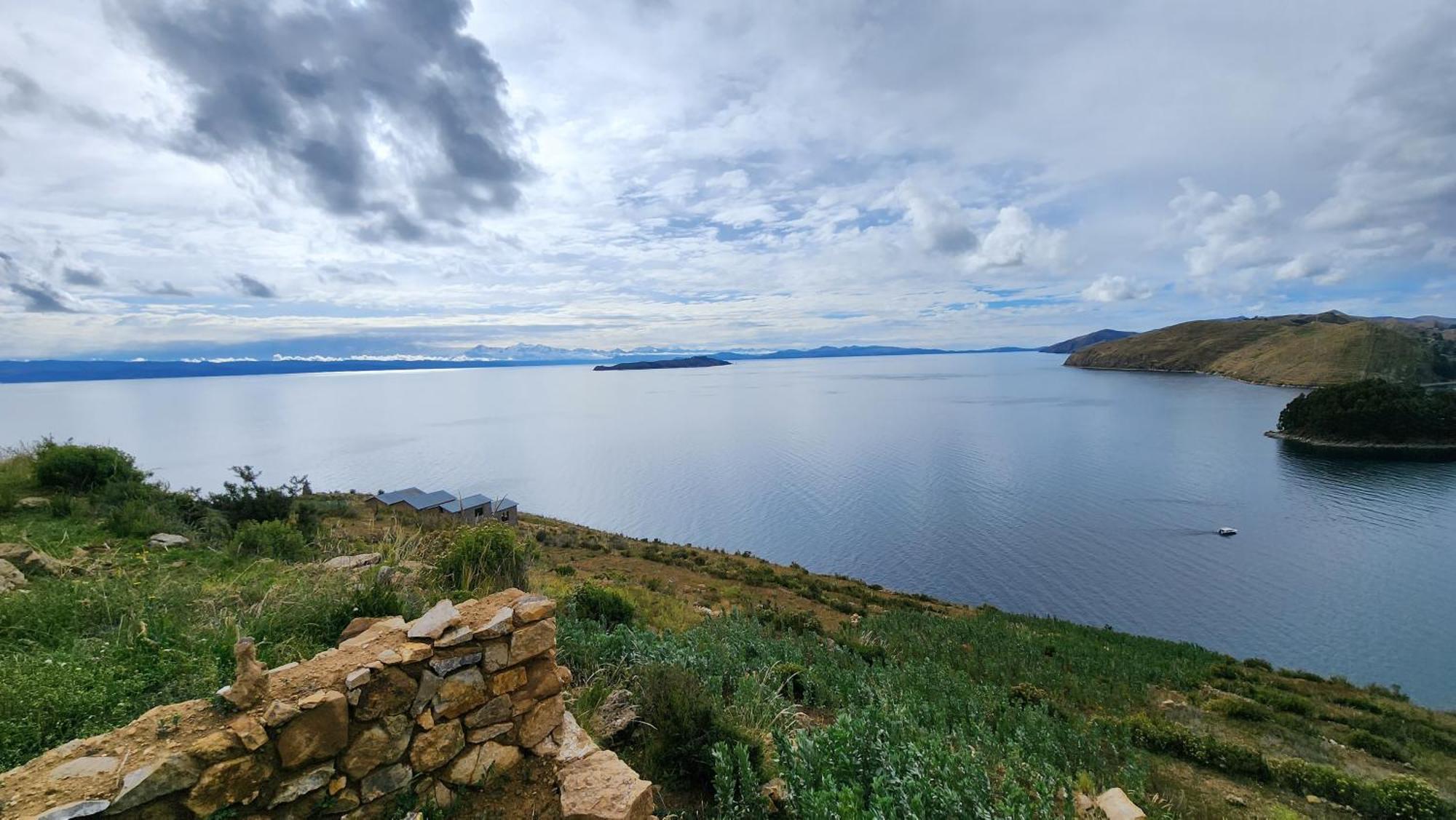 Inti Illimani Lodge Comunidad Yumani Εξωτερικό φωτογραφία