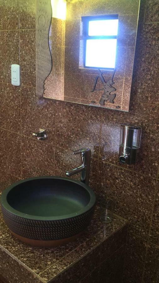 Inti Illimani Lodge Comunidad Yumani Εξωτερικό φωτογραφία