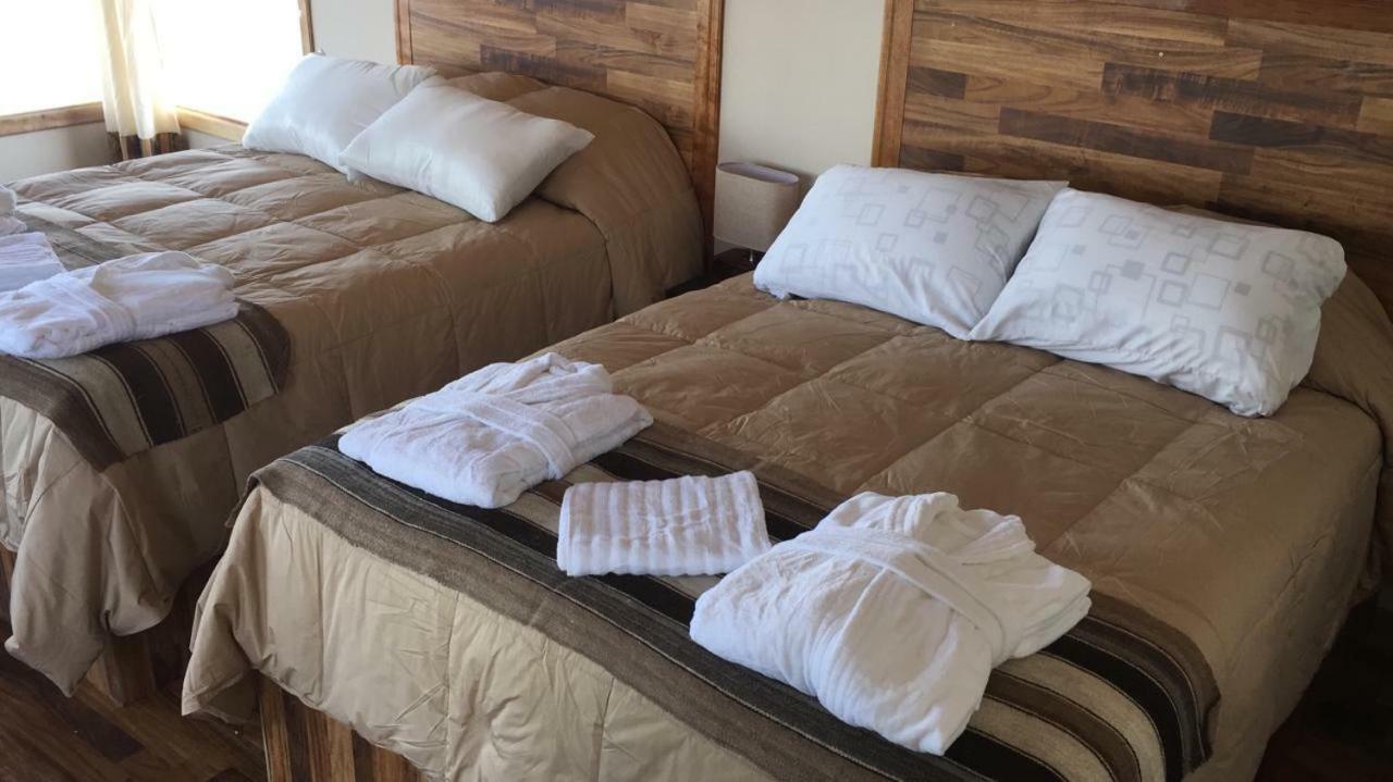 Inti Illimani Lodge Comunidad Yumani Εξωτερικό φωτογραφία